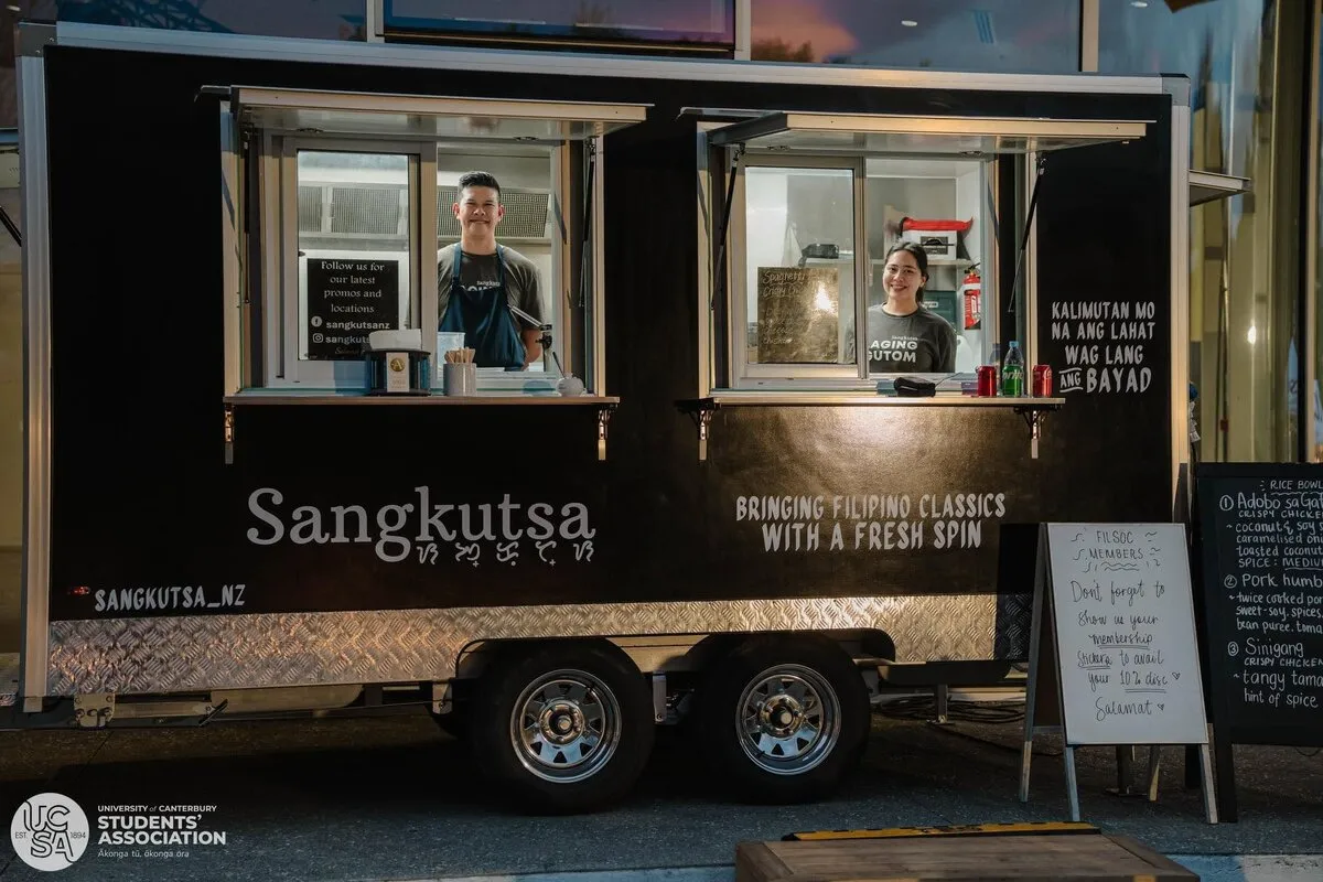 Photo of Sangkutsa Filipino Food Truck