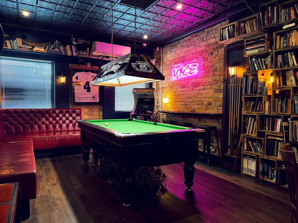 Photo of The Lumsden Free House
