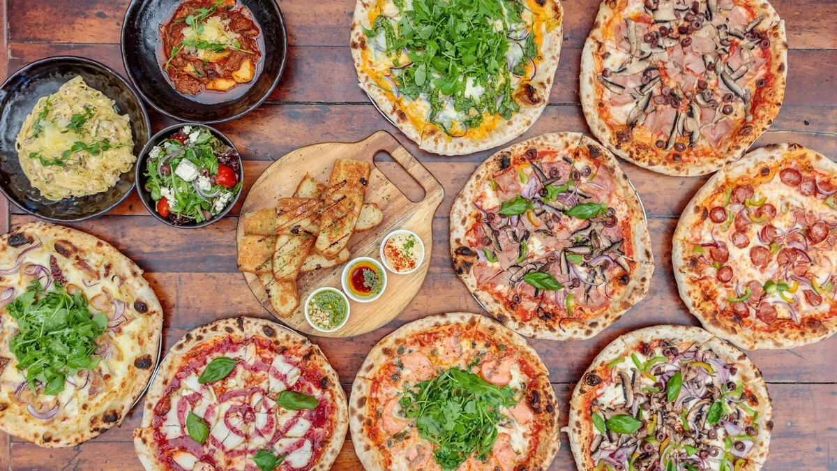 Photo of Santeria Pizza And Pasta