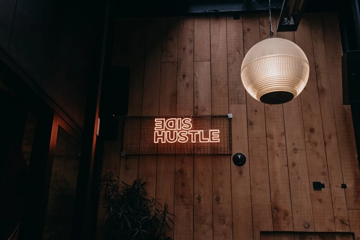 Photo of Side Hustle Bar