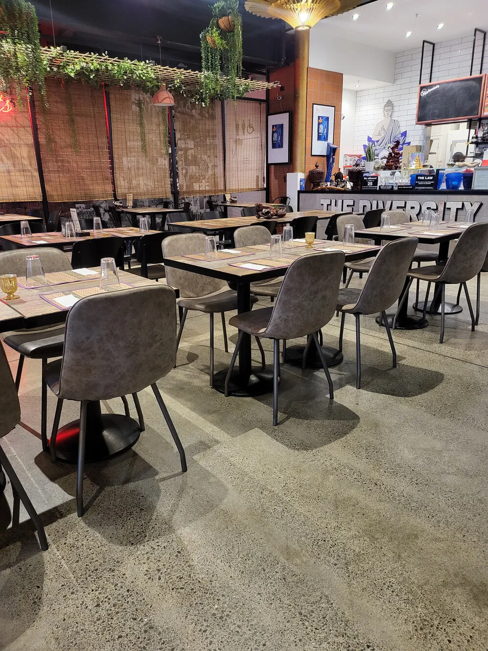 Photo of The Diversity Restaurant