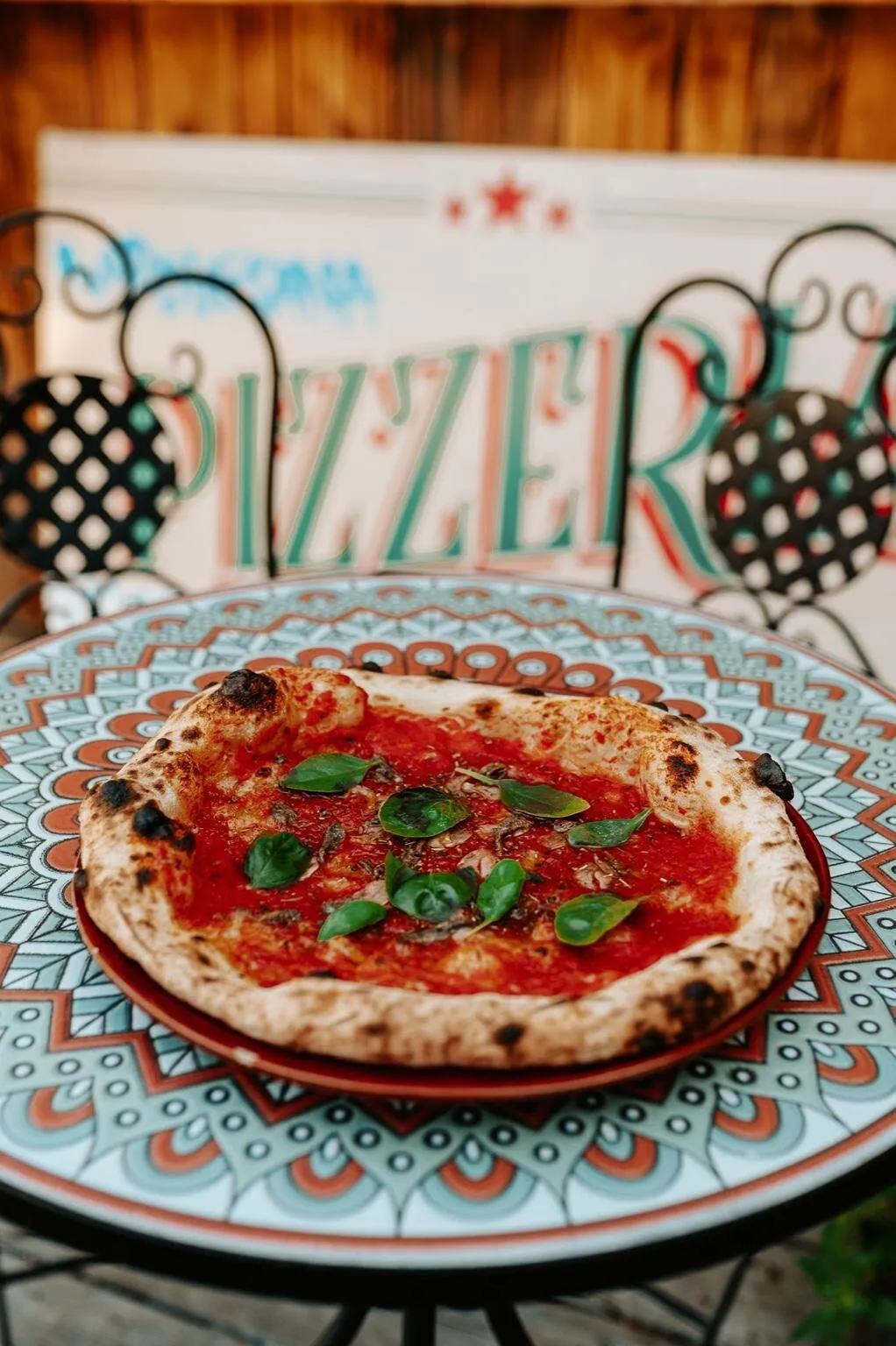 Photo of Bomba Pizza Napoletana