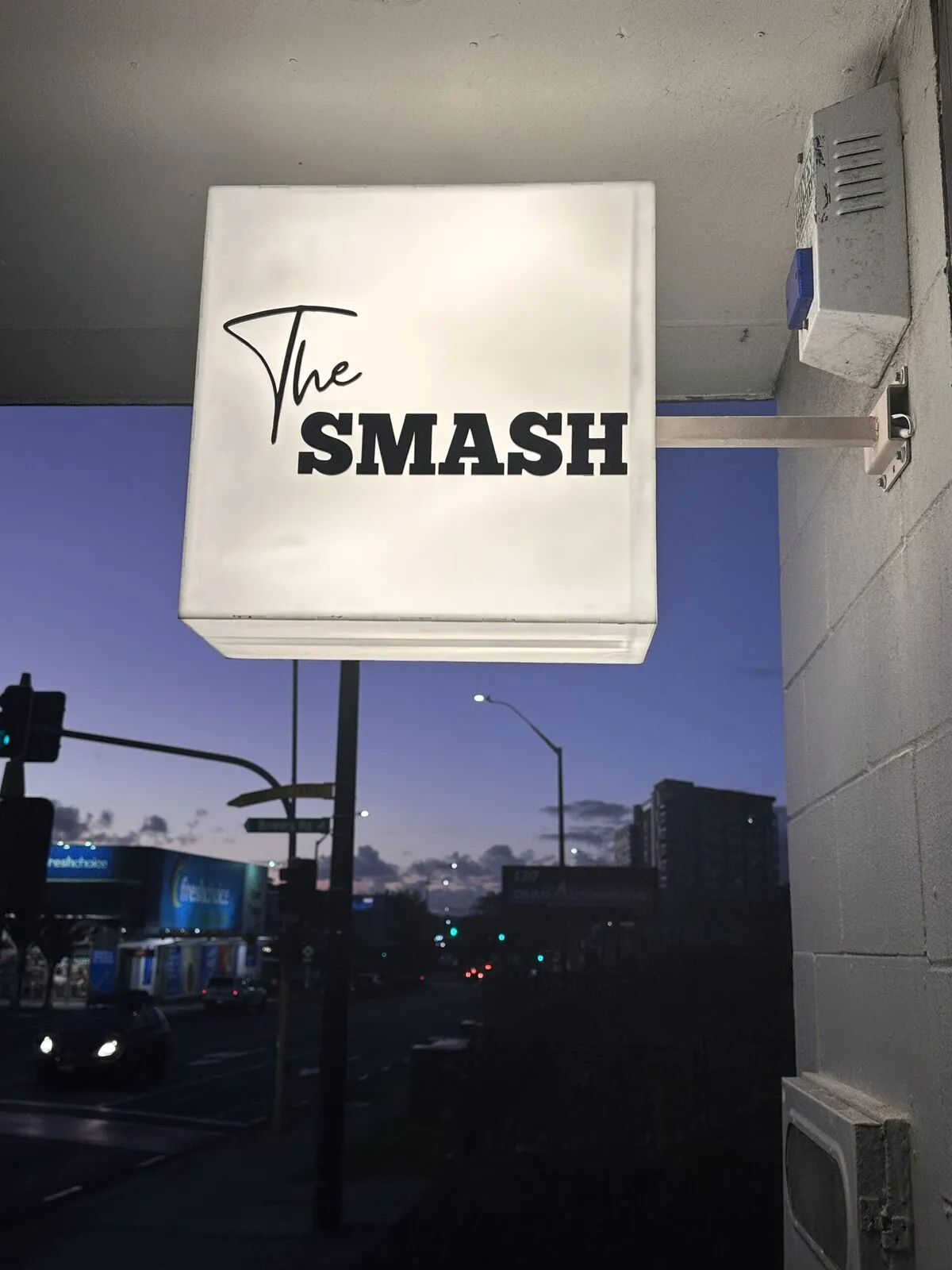 Photo of The Smash