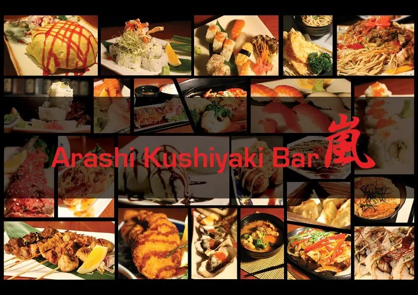Photo of Arashi Kushiyaki Bar