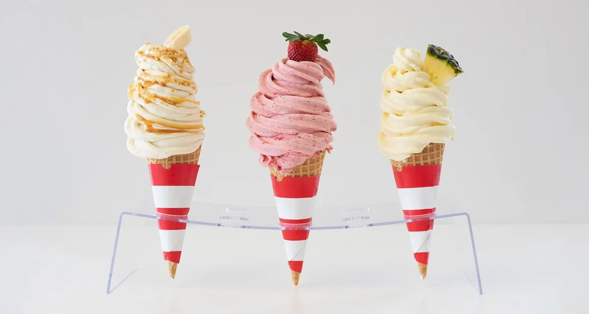 Photo of Scrunchy Millers - Real Fruit Ice Cream & Gelato