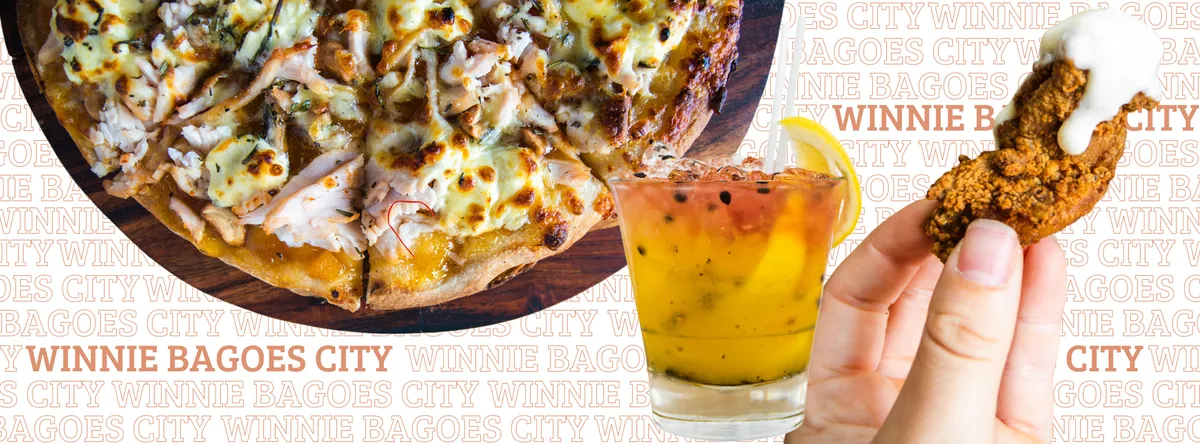 Photo of Winnie Bagoes City - Pizza Bar