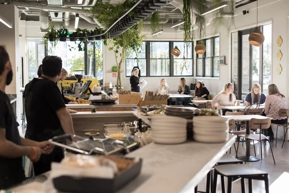 Photo of Lawn Café