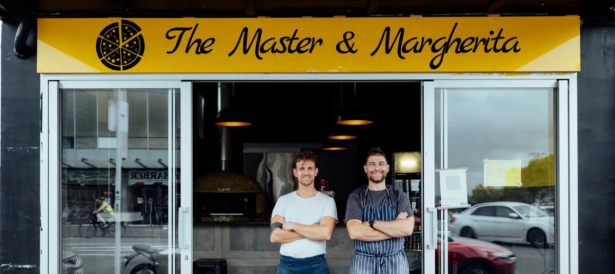 Photo of The Master & Margherita