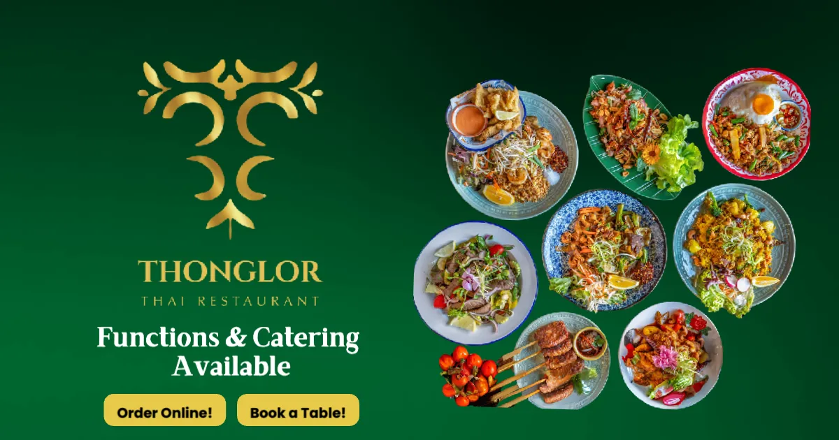 Photo of Thonglor Thai Restaurant Christchurch