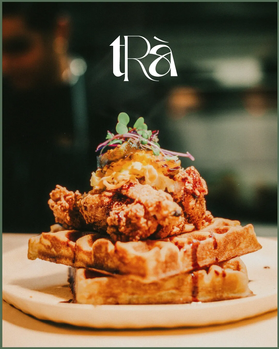 Photo of TRA Coffee and Eatery