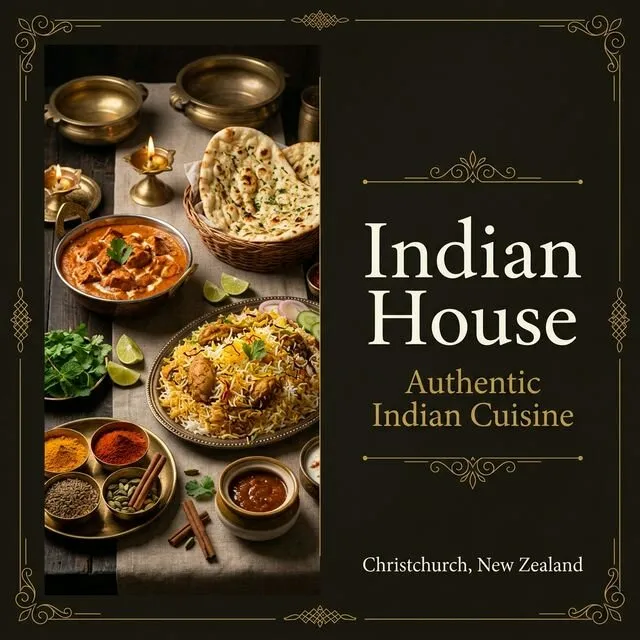 Photo of Indian House