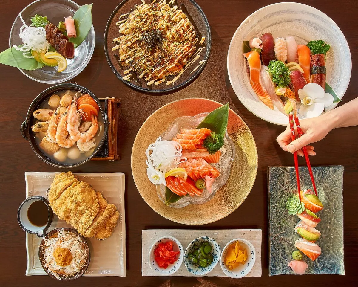 Photo of Kenzo Japanese Restaurant