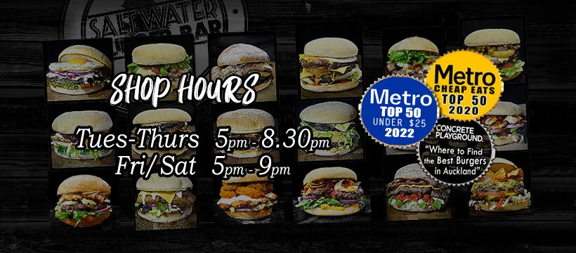 Photo of Saltwater Burger Bar