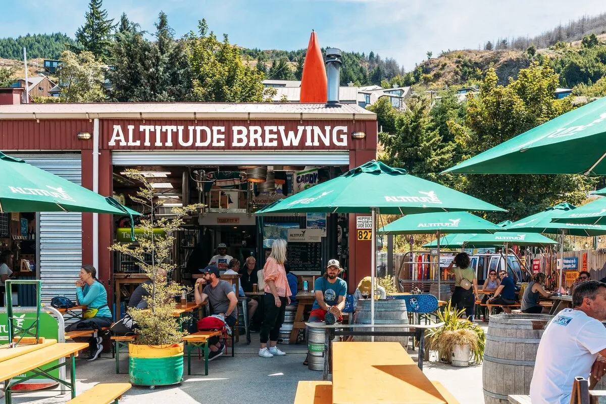Photo of Altitude Brewing Tap Room