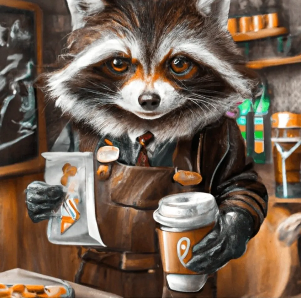Photo of Strange Bandit by Luciano