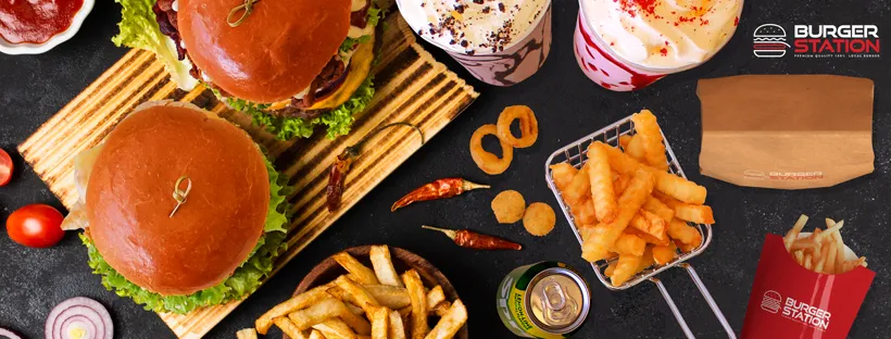 Photo of Burger Station - Christchurch