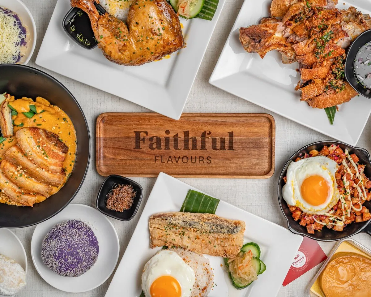 Photo of Faithful Flavours Cafe, Bakery, & Restaurant