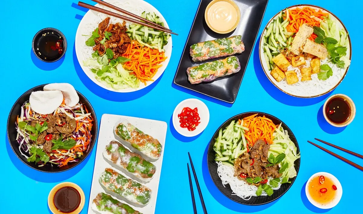 Photo of Roll'd Vietnamese - St Lukes