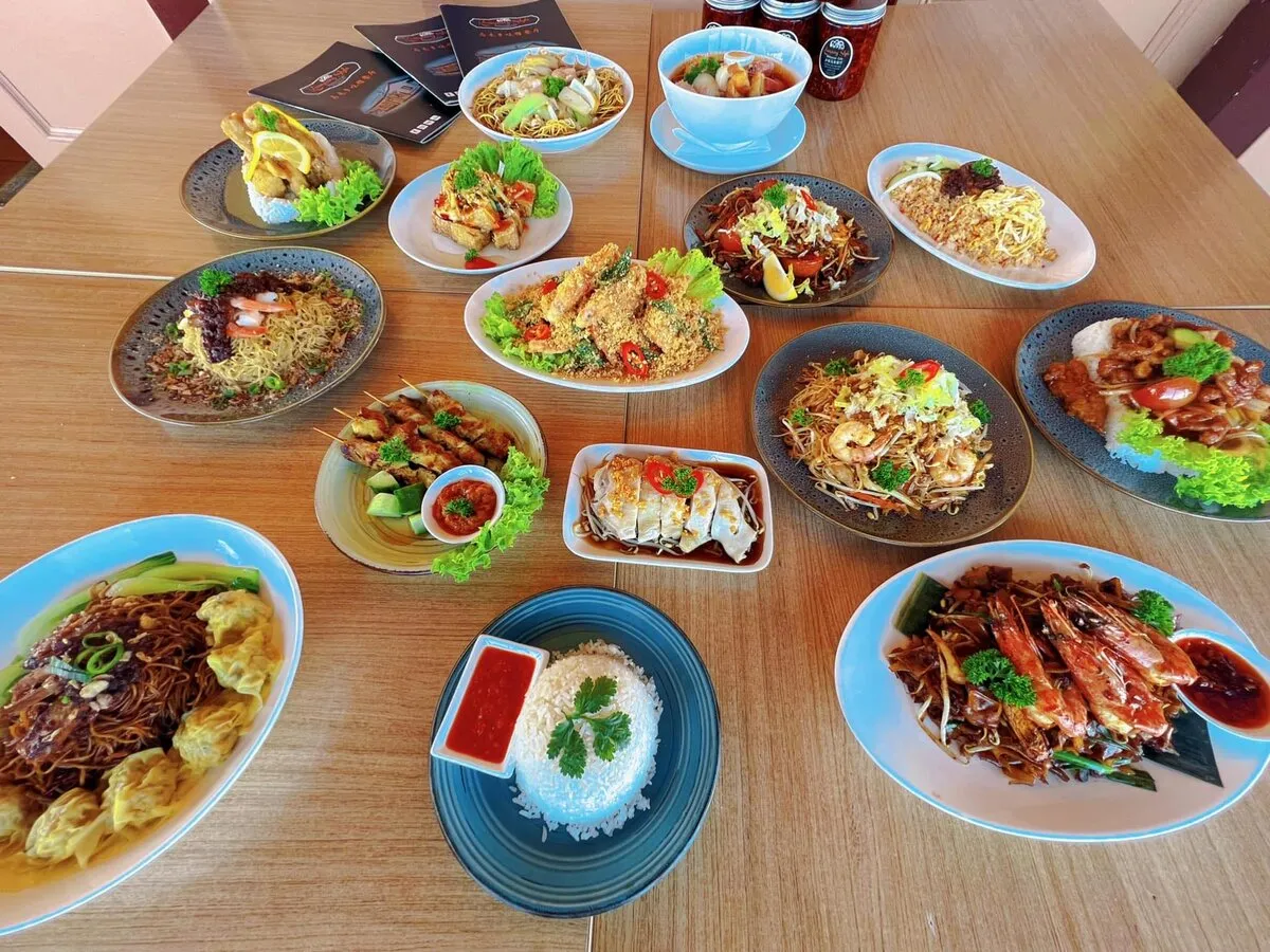 Photo of Kampung Style Malaysian Cafe