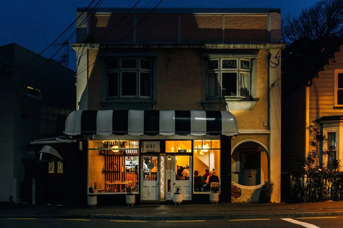 Photo of Hillside Kitchen
