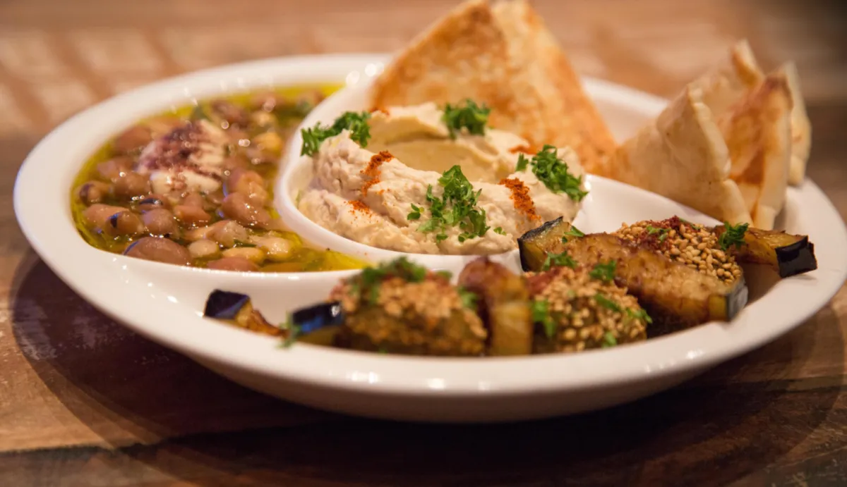 Photo of Petra Shawarma