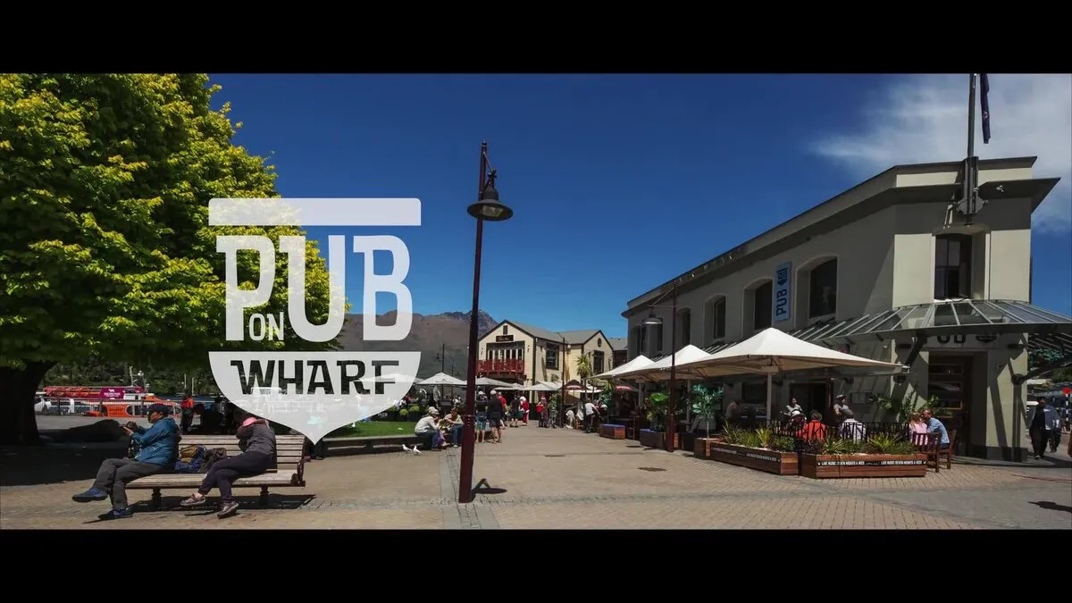 Photo of Pub on Wharf