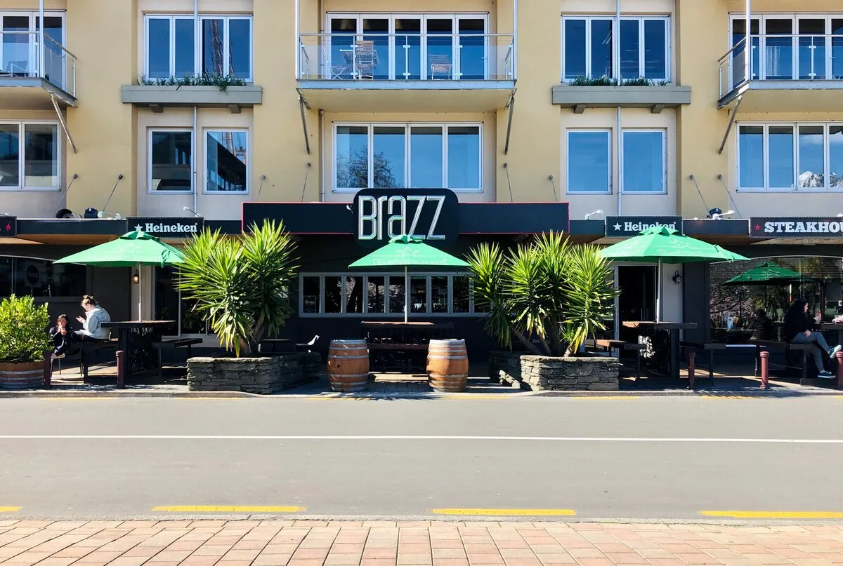 Photo of Brazz