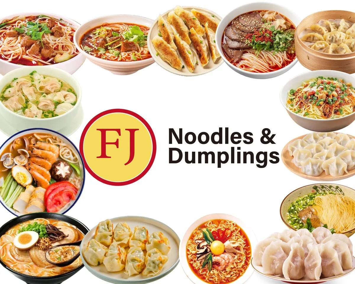 Photo of FJ Noodles and Dumplings