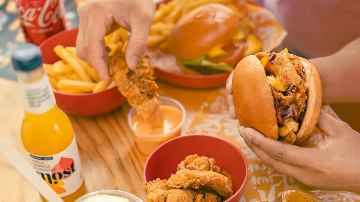 Photo of RE Burger Wellington