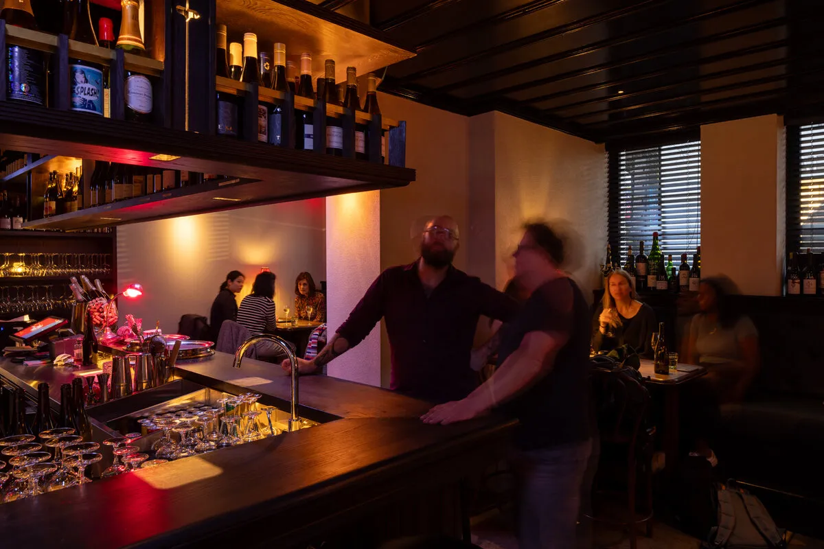 Photo of Bert's Bar