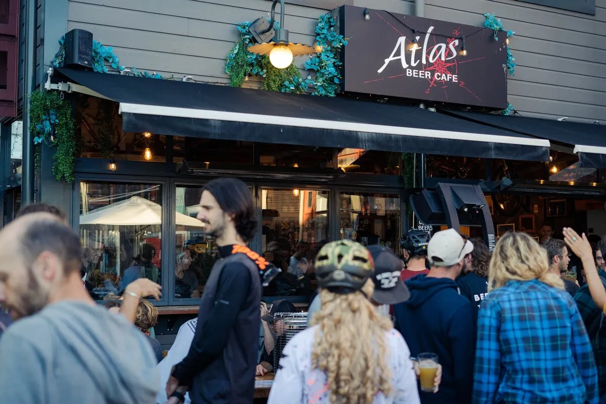 Photo of Atlas Beer Cafe