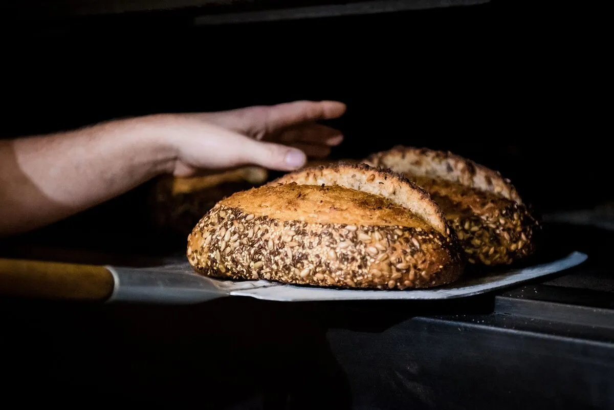 Photo of Bohemian Bakery St Martins