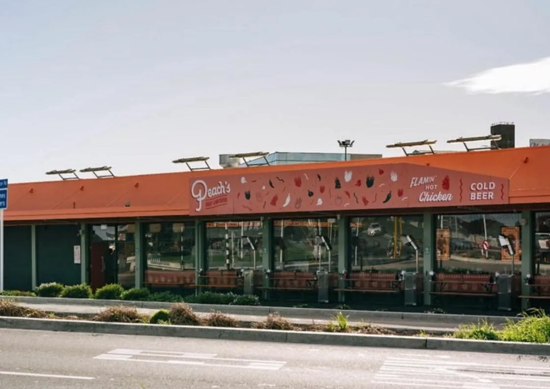 Photo of Peach’s Hot Chicken