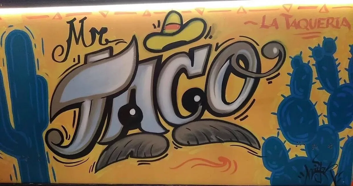 Photo of Mr. Taco