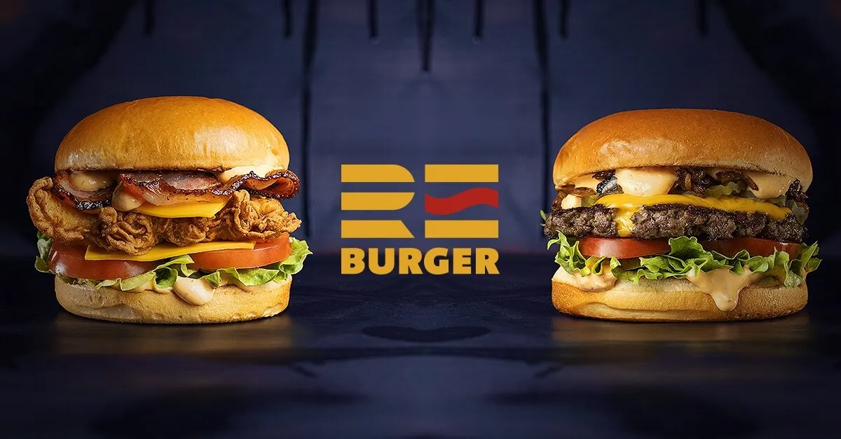 Photo of RE Burger Grey Lynn