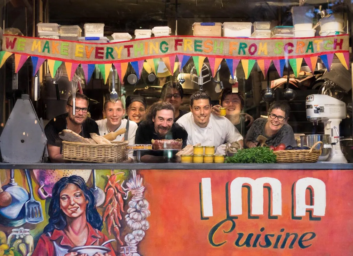 Photo of Ima Cuisine