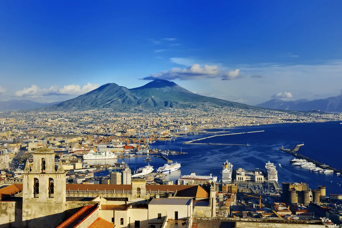 Photo of Napoli Contemporanea