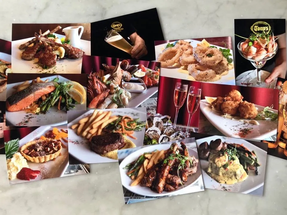 Photo of Tony's Original Steak & Seafood Restaurant