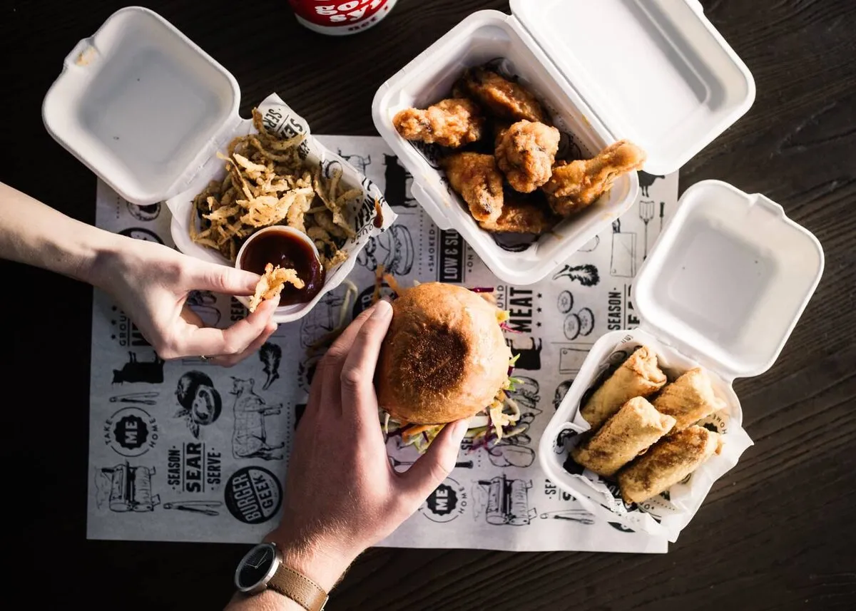 Photo of Burger Geek (Eden Terrace)