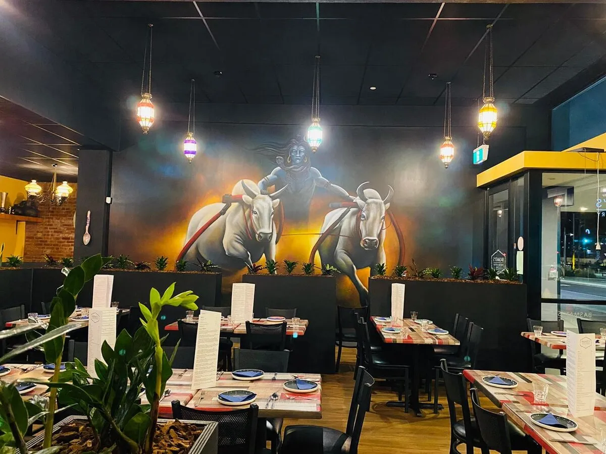 Photo of Basmati's Indian eatery