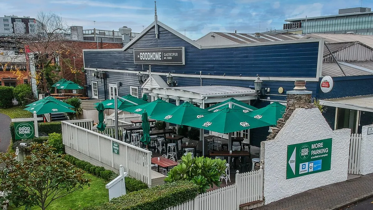 Photo of The Good Home Mt Eden