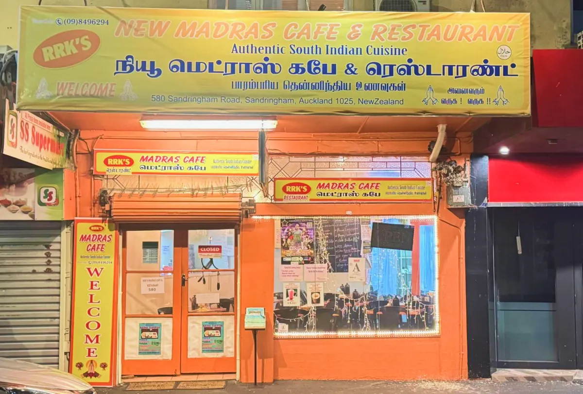 Photo of RRK's Madras cafe