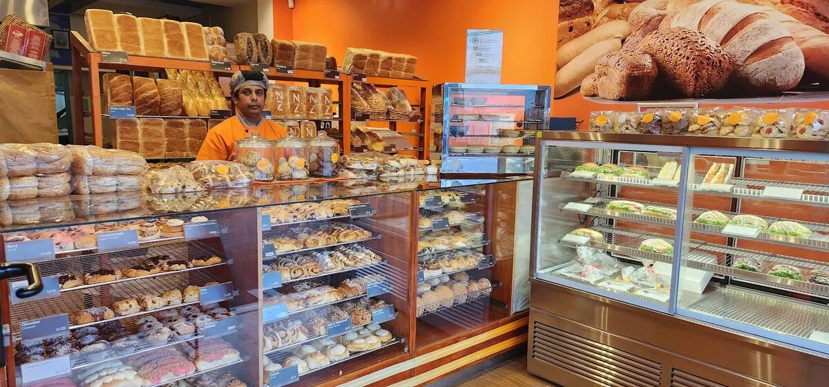 Photo of NZ Bakery 267 Dominion Road - Freshly made Bread