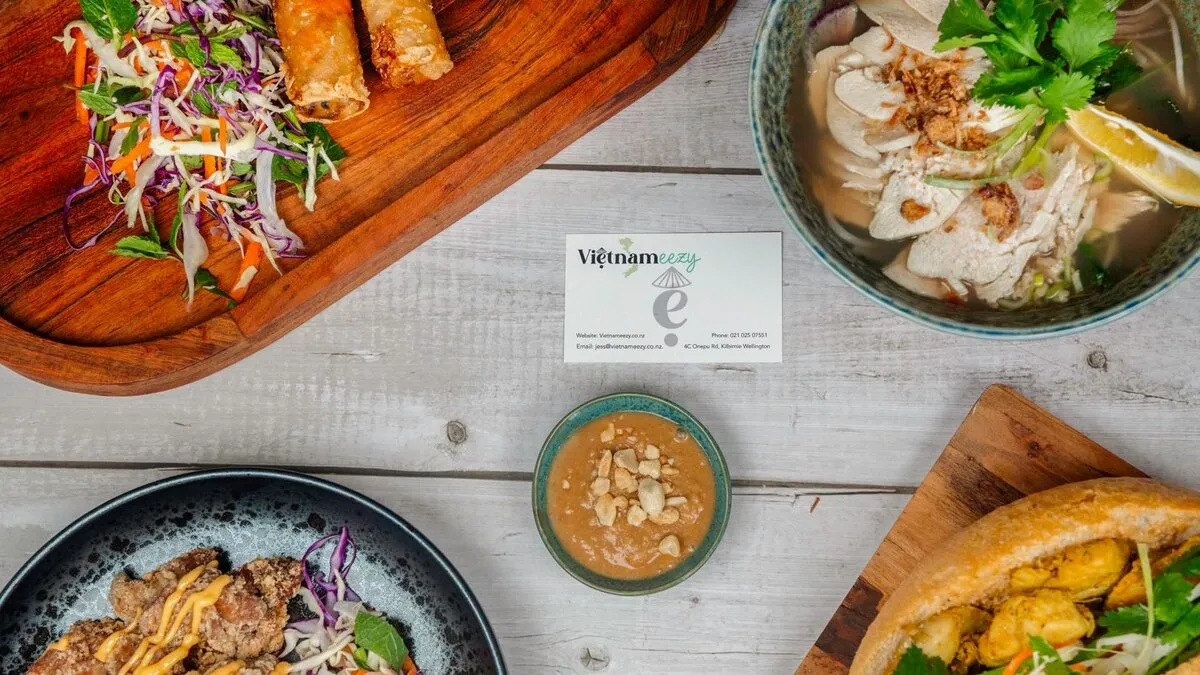 Photo of Vietnameezy