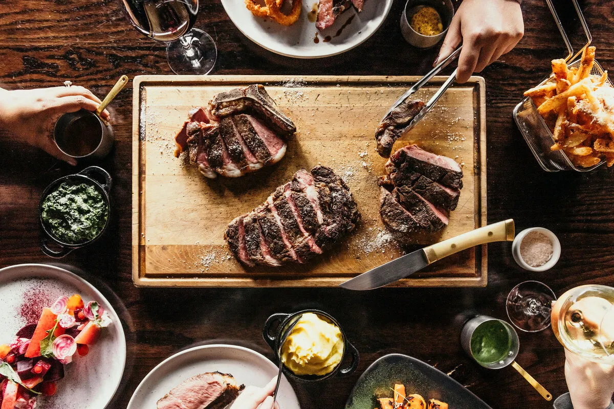 Photo of Jervois Steak House