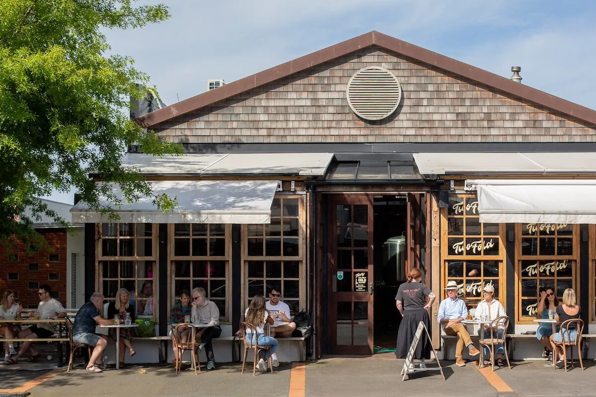 Photo of Twofold Bistro Brewery