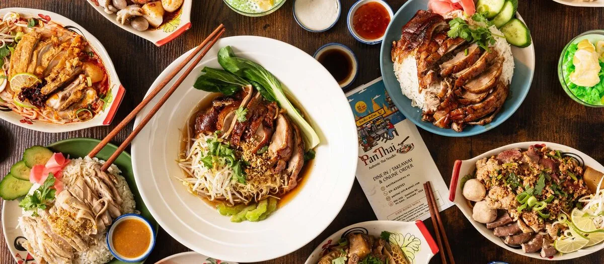 Photo of Pan Thai Noodles ก๋วยเตี๋ยว พันธุ์ไทย