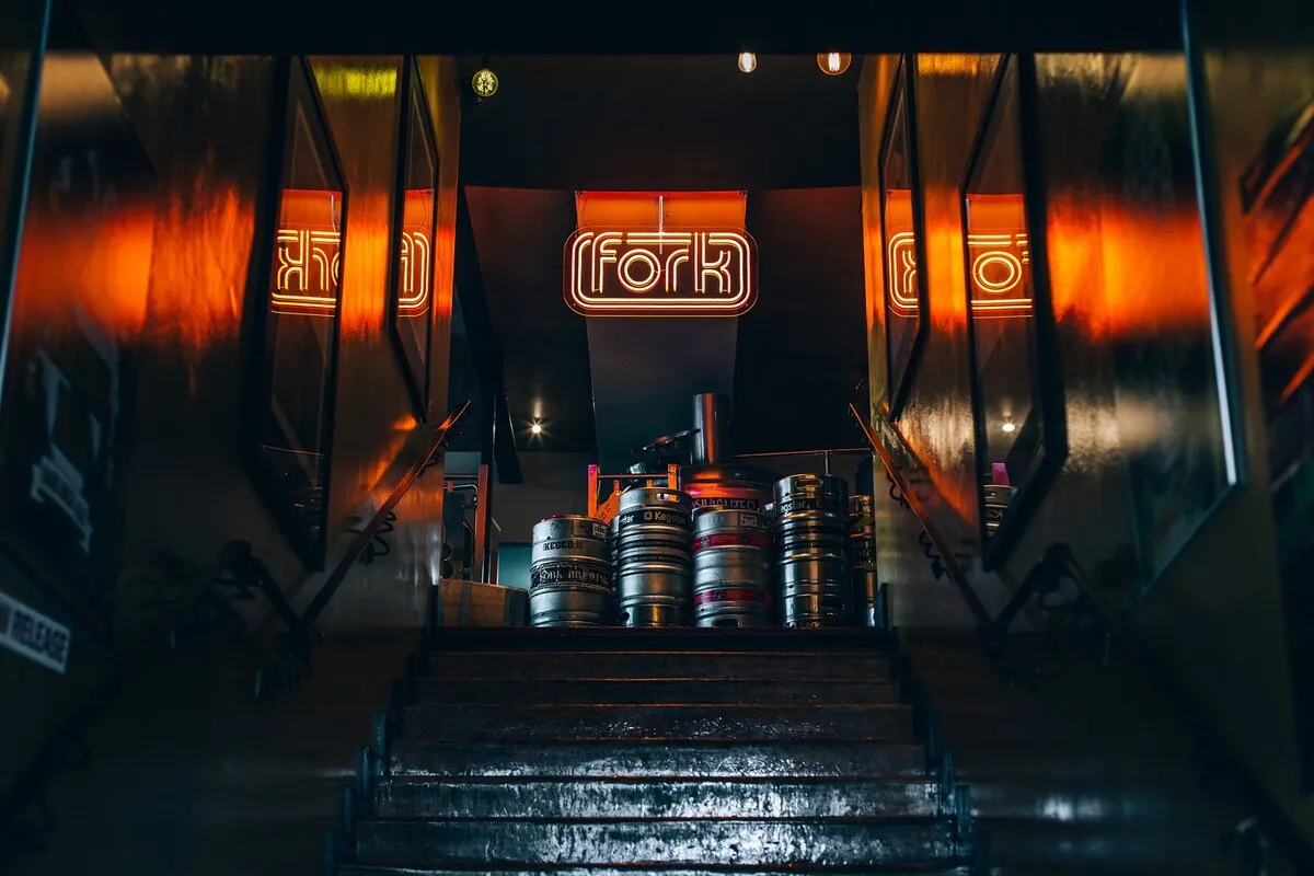 Photo of Fork and Brewer