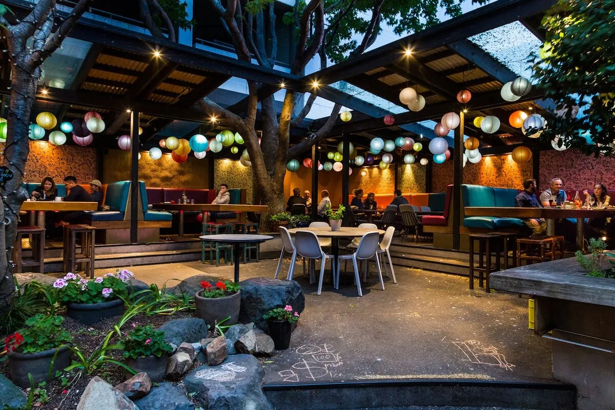Photo of Southern Cross Garden Bar Restaurant