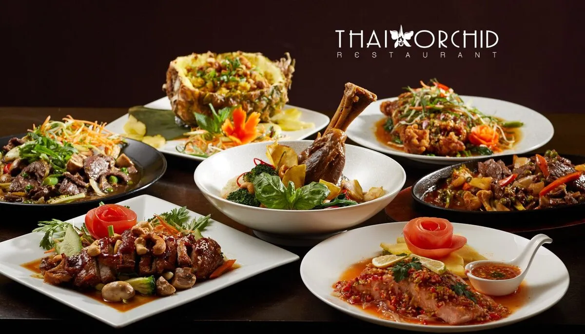 Photo of Thai Orchid Restaurant